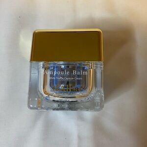 dAlba white truffle capsule cream Ampoule Balm